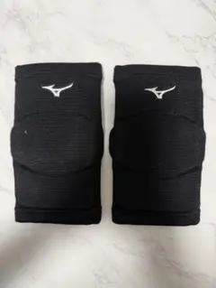 Mizuno バレーボール用サポーター ブラック 【新品未使用】