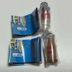 雪印メグミルク ミニチュアチャーム～乳飲料＆ヨーグルトシリーズ～