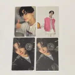 ENHYPEN ニキ　MANIFESTO トレカ　セット