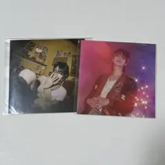 SEVENTEEN セブチ THE8 ミンハオ ミョンホ HEAVEN