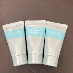 アクアレーベル エステ洗顔ジェル お試しサイズ 15g×3個