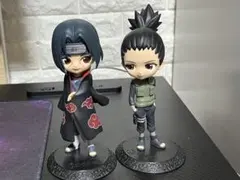 海外限定 NARUTO フィギュア2体セット 飛段 角都 暁 POPMART - メルカリ
