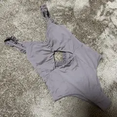 Alexiastam Chloe cocoa 水着 ワンピース