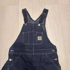 カーハートオーバーオール
