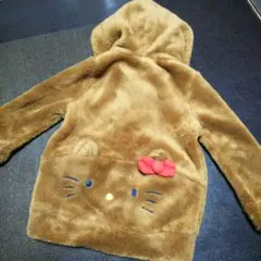 ベビー服キティちゃん futafuta90㌢