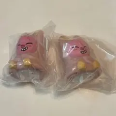 skzooライトマスコット　トゥエッキ　2個セット　スキズ　ガチャ