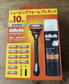 ジレットラボ BLACK&GOLD フュージョンボディ まとめ売り ジレットラボ BLACK & GOLD EDITION フュージョンボディセット - メルカリ