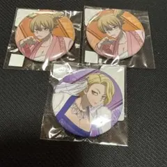 桃源暗鬼 公式オンラインくじ 描き起こし漢服 缶バッジ 漣水鶏 - メルカリ