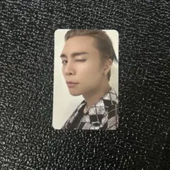 NCT 127 イリチル　ジャニ　トレカ