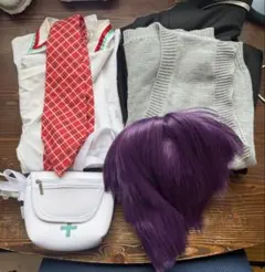 にじさんじコスプレのサムネイル
