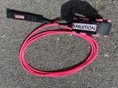 FRUITION リーシュコード ロングボード 膝下用のサムネイル