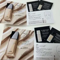 Dior Forever サンプルセット　2個のサムネイル