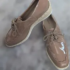 JELLY BEANS(ジェリービーンズ) ジュートラインマニッシュシューズ