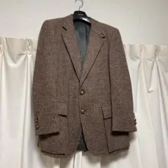 テーラードジャケット　スーツ　ヴィンテージ　古着