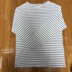 レミレリーフ ビームスプラス バスクシャツ中古L - メルカリ
