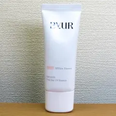 【中古】ByUR セラムフィットヴェール デイ UVエッセンス シアーピンク