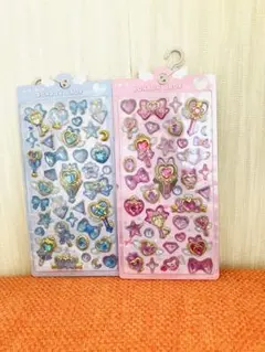 「国内正規品」ボンボンドロップシール2シートセット　ボンボンマジカル