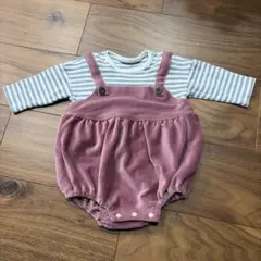 サロペット ロンパース