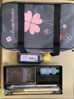 呉竹　書道セット 習字セット　くれたけ