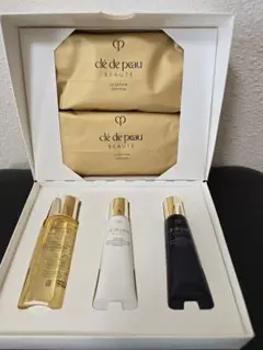 クレ・ド・ポー ボーテ 特製サイズ スキンケアセット トライアルセット