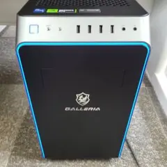 ドスパラ　ガレリアゲーミングPC 32GB RTX4060 i5-14400