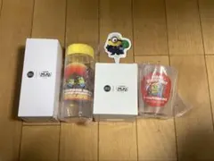 ガスト ミニオンズ セット