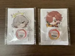 GIGO CR だるまいずごっと ありさか アクリルスタンド