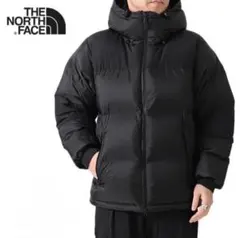 THENORTHFACE 【WSヌプシHOODIE】L ND92162 美品　黒