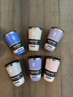 Hydro Flask タンブラー 473mL 6色セット 『非売品バック付き』のサムネイル