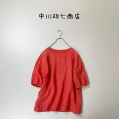 未使用/25ss/fog linen work｜ヘルミ トップ ブラウス - メルカリ