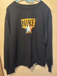 ナイキトレーナー　ナイキスウェット　nike standard issue