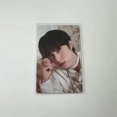 INI 尾崎匠海 Awakening 通常版 トレカ