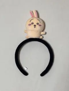 新品未使用　うさぎ　カチューシャ