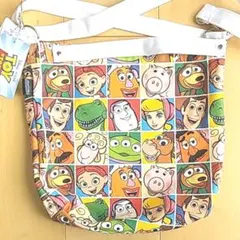 新品　トイ ストーリー　ショルダー　バッグ
