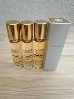 CHANEL COCO Mademoiselle 4本セット