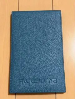 AWESOME ゴルフ スコアカードホルダー ブルー