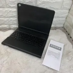 Bluetoothタブレット用キーボード ブラック