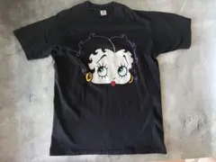 【ヴィンテージ】betty BIG FACEベティちゃん Tシャツ XLのサムネイル