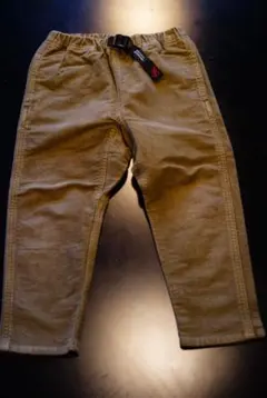 【グラミチ】デニムアンドダンガリー パンツ 120