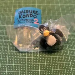 DAISUKE KONDO art collection2 ペンギン