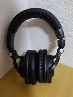 【傷・劣化あり】オーディオテクニカ ATH-M50x ※箱なしのサムネイル