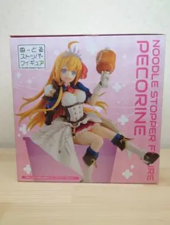 みんなのくじ ぬーどるストッパー ペコリーヌ A賞中古・展示品