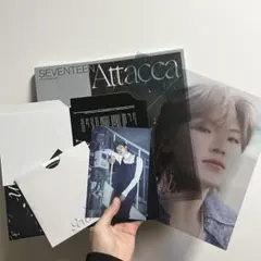 SEVENTEEN Attacca アルバムのサムネイル