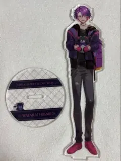 渡会雲雀　アクリルスタンド　ホワイトデー2023