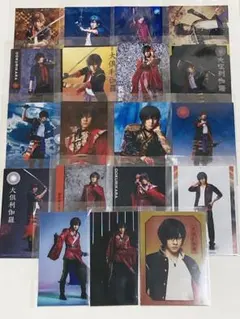 刀ミュ 刀剣乱舞 大倶利伽羅 ブロマイド 牧島輝
