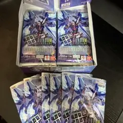 ガンダムカードゲーム Freedom Ascension 24+6パック