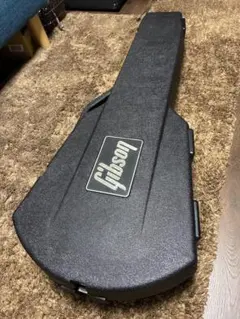 Gibson 70년대 발매 체인 톱 케이스 로켓 케이스 하드 케이스