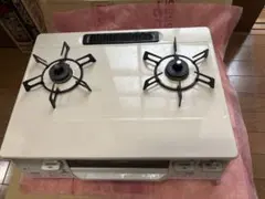 Rinnai】グリル付ガステーブル KG67BEL都市ガス 動作確認済み - メルカリ