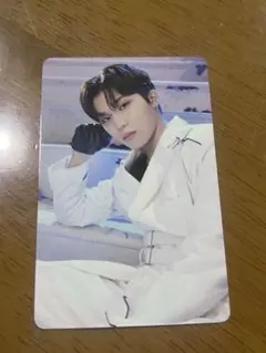 TREASURE REBOOT ジョンウ トレカ