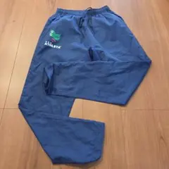 ATHLETA ピステパンツ 青 ほぼ未使用 150